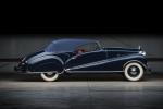 Rolls-Royce Silver Wraith Drophead Coupe by Inskip 1947 года